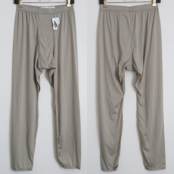 Milliken Cold Weather Lightweight Drawers M REG - Picture 1 of 10